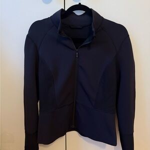 Women's Black Lululemon Jacket